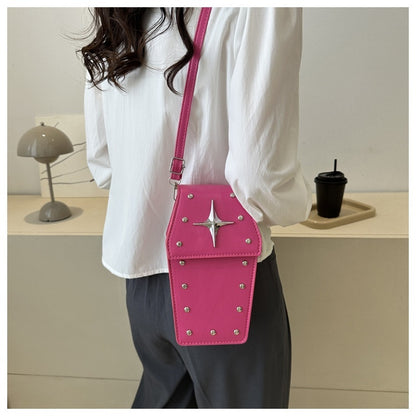 Fashion Simple Shoulder Leisure Commute Crossbody Bag