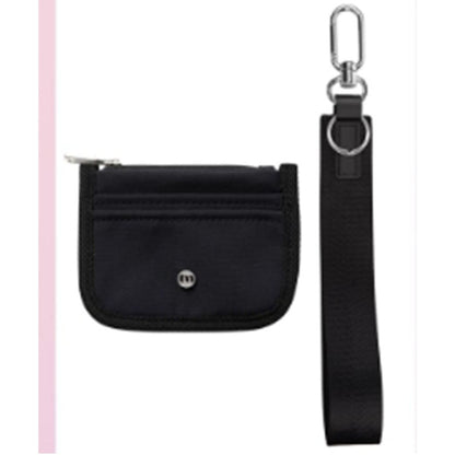 Card Bag - Wristband Card Bag Two-piece Set, Black