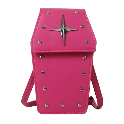 Fashion Simple Shoulder Leisure Commute Crossbody Bag