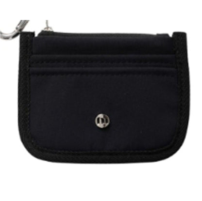 Card Bag - Wristband Card Bag Two-piece Set, Black